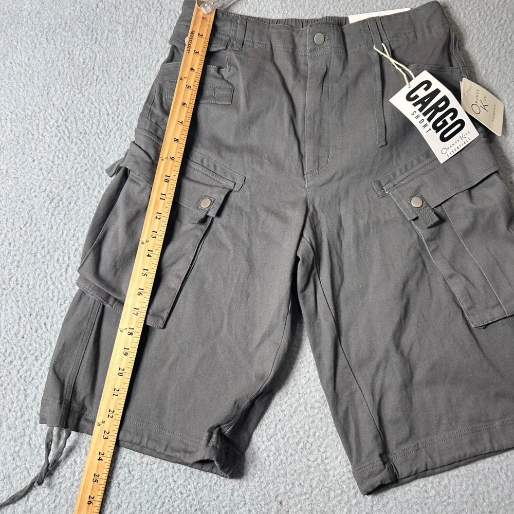 orange kiss style cargo